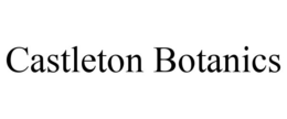 CASTLETON BOTANICS trademark