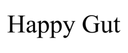 HAPPY GUT trademark