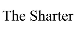 THE SHARTER trademark
