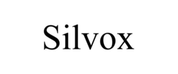 SILVOX trademark