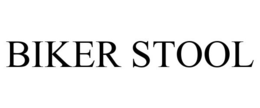 BIKER STOOL trademark