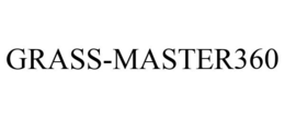 GRASS-MASTER360 trademark