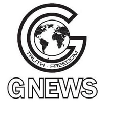 G TRUTH · FREEDOM G NEWS trademark