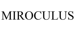 MIROCULUS trademark