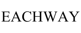 EACHWAY trademark