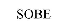 SOBE trademark