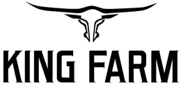 KING FARM trademark