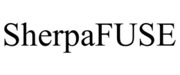 SHERPAFUSE trademark