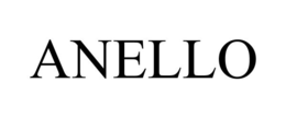 ANELLO trademark