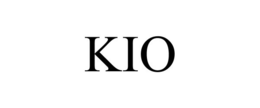 KIO trademark