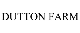 DUTTON FARM trademark