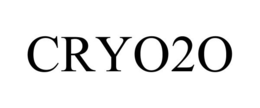 CRYO2O trademark