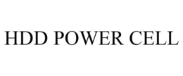 HDD POWER CELL trademark