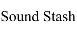 SOUND STASH trademark