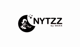 NYTZZ BY MAXX trademark