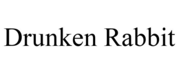 DRUNKEN RABBIT trademark