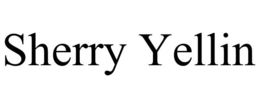 SHERRY YELLIN trademark