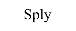 SPLY trademark