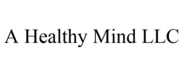 A HEALTHY MIND LLC trademark