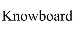 KNOWBOARD trademark