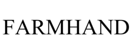 FARMHAND trademark