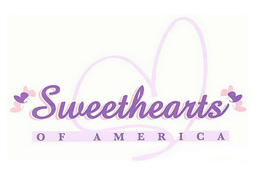 SWEETHEARTS OF AMERICA trademark