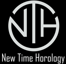 NTH NEW TIME HOROLOGY trademark