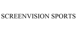SCREENVISION SPORTS trademark