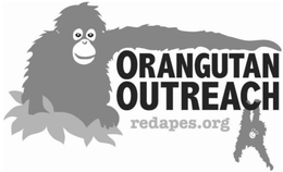 ORANGUTAN OUTREACH REDAPES.ORG trademark