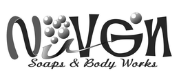 NUVGN SOAPS & BODY WORKS trademark