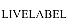 LIVELABEL trademark