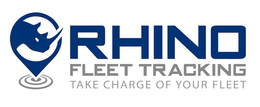 RHINO FLEET TRACKING TAKE CHARGE OF YOUR FLEET trademark