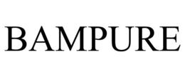 BAMPURE trademark