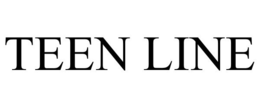 TEEN LINE trademark