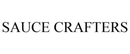 SAUCE CRAFTERS trademark
