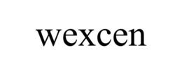 WEXCEN trademark