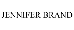 JENNIFER BRAND trademark