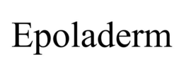 EPOLADERM trademark