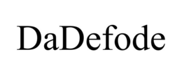 DADEFODE trademark