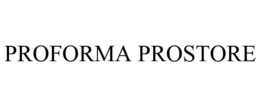 PROFORMA PROSTORE trademark