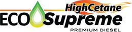 ECO SUPREME HIGH CETANE PREMIUM DIESEL trademark