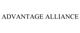 ADVANTAGE ALLIANCE trademark