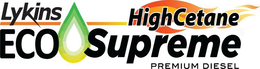 LYKINS ECO SUPREME HIGH CETANE PREMIUM DIESEL trademark