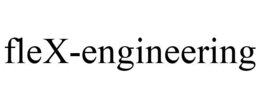 FLEX-ENGINEERING trademark
