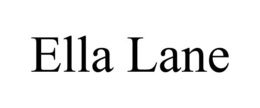 ELLA LANE trademark
