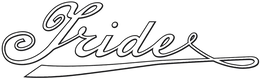 IRIDE trademark