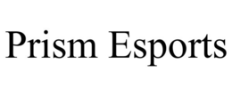 PRISM ESPORTS trademark