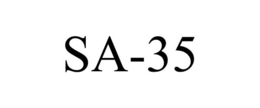 SA-35 trademark