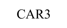 CAR3 trademark