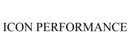 ICON PERFORMANCE trademark